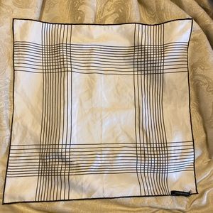Banana Republic silk scarf
